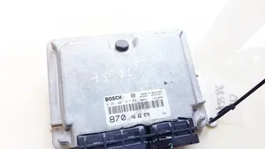 Saab 9-3 Ver1 Sterownik / Moduł ECU 4662870