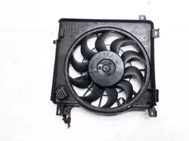 Opel Zafira B Kale ventilateur de radiateur refroidissement moteur 24467444