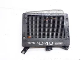 Toyota RAV 4 (XA20) Chłodnica powietrza doładowującego / Intercooler 27040332