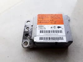 Nissan Almera Tino Oro pagalvių valdymo blokas 98820BU900