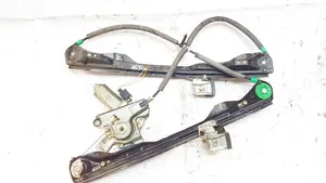 Ford Galaxy Front door window regulator with motor 