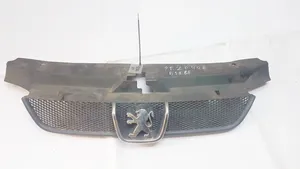 Peugeot 406 Grille de calandre avant 9631250277