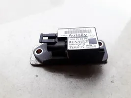 Renault Scenic I Airbag deployment crash/impact sensor 550759800