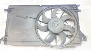 Ford Focus Radiator cooling fan shroud 3135103905