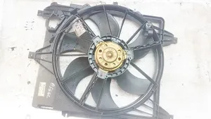 Renault Kangoo I Kale ventilateur de radiateur refroidissement moteur 7700428659