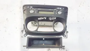 Nissan Almera N16 Radio/CD/DVD/GPS-pääyksikkö 28185bn800