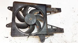 Fiat Punto (176) Aro de refuerzo del ventilador del radiador 