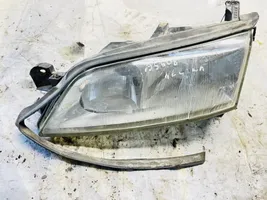 Opel Vectra B Lampa przednia 88201726