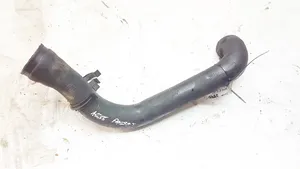 Volkswagen PASSAT B3 Intercooler hose/pipe 