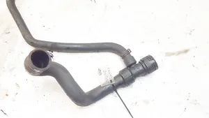 Volkswagen PASSAT B5 Engine coolant pipe/hose 8d0121055f