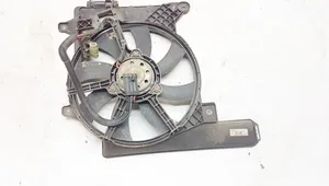 Opel Meriva A Kale ventilateur de radiateur refroidissement moteur 52406445