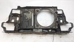 Volkswagen Polo II 86C 2F Radiator support slam panel 