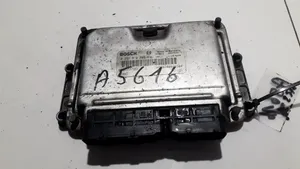 Renault Clio II Sterownik / Moduł ECU 0281010788