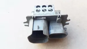 Renault Megane I Heater blower motor/fan resistor 651409R