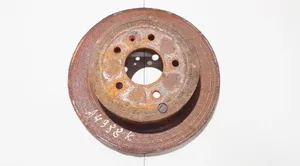 Chevrolet Captiva Rear brake disc ventiliuojamas