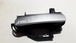 Audi A6 Allroad C6 Klamka zewnętrzna drzwi 4F0837885