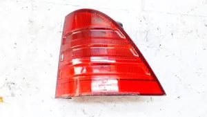 Mercedes-Benz ML W163 Lampa tylna a1638201664