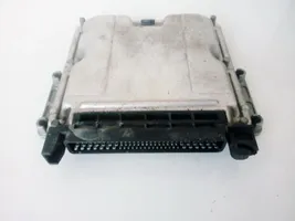 Peugeot 806 Sterownik / Moduł ECU 0281010934