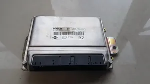 Nissan Almera N16 Sterownik / Moduł ECU 0281010141