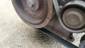 Dacia Sandero Crankshaft pulley 
