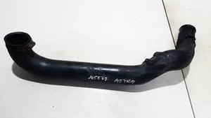 Opel Astra G Tube d'admission de tuyau de refroidisseur intermédiaire 46598