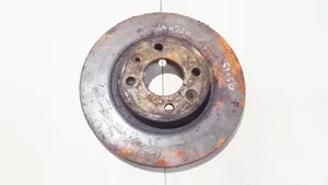 Renault Megane I Front brake disc ventiliuojamas