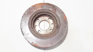 Renault Megane I Front brake disc ventiliuojamas