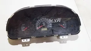 KIA Spectra Geschwindigkeitsmesser Cockpit 78807130