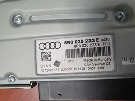 Audi A4 S4 B8 8K Amplificateur de son 8R0035223E