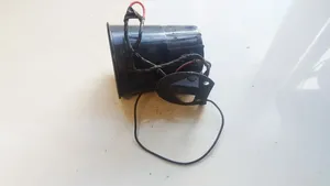 Fiat Punto (188) Alarm system siren 