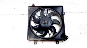 KIA Spectra Kale ventilateur de radiateur refroidissement moteur 4548548