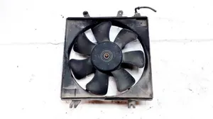 KIA Spectra Radiator cooling fan shroud 
