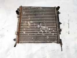 Citroen C2 Coolant radiator 