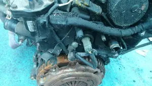 Peugeot 307 Tuyau de liquide de refroidissement moteur 9643211880