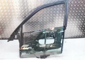 Audi A6 S6 C4 4A Priekšpusē durvju stikla rāmis 