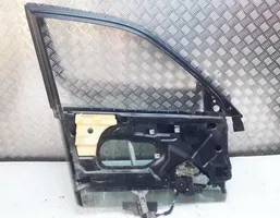 Audi A6 S6 C4 4A Front door window/glass frame 