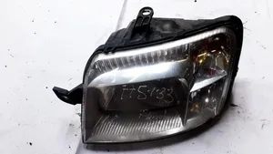 Fiat Panda II Lampa przednia 