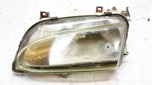 Ford Galaxy Phare frontale 1305235254