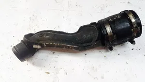 Peugeot 307 Tube d'admission de tuyau de refroidisseur intermédiaire 9640599680A