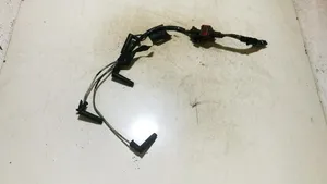 Renault Megane I Ignition plug leads 