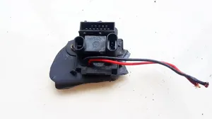 Renault Megane I Heater blower motor/fan resistor 