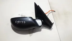 Citroen C5 Front door electric wing mirror 12283070