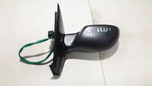 Citroen C5 Front door electric wing mirror 12283310