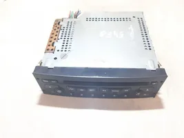 Peugeot 307 Unità principale autoradio/CD/DVD/GPS 96489417xt00