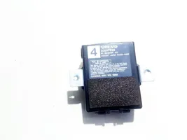 Volvo S40, V40 Boîtier module alarme 30857626