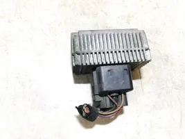 Opel Astra G Glow plug pre-heat relay 09132691