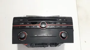 Mazda 3 I Unité principale radio / CD / DVD / GPS BP4M66950A