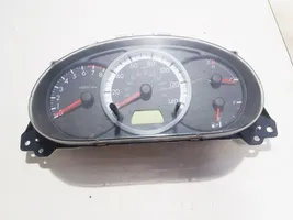Mazda 5 Geschwindigkeitsmesser Cockpit C23555430