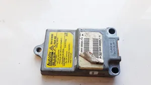 Citroen Xsara Picasso Module de contrôle airbag 9641478280