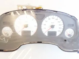 Opel Astra G Compteur de vitesse tableau de bord 09130755ya